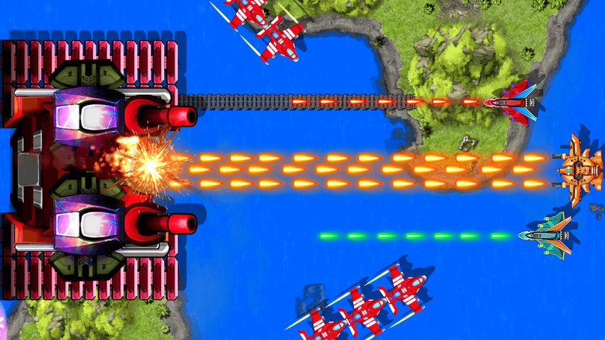 Screenshot 15: 1945 Galaxy Shooter