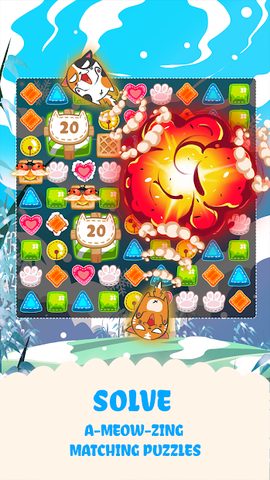Screenshot 5: Fancy Cats - Kitty Collector