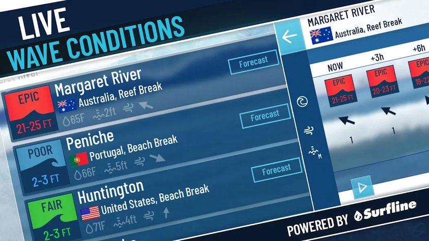 Screenshot 24: True Surf