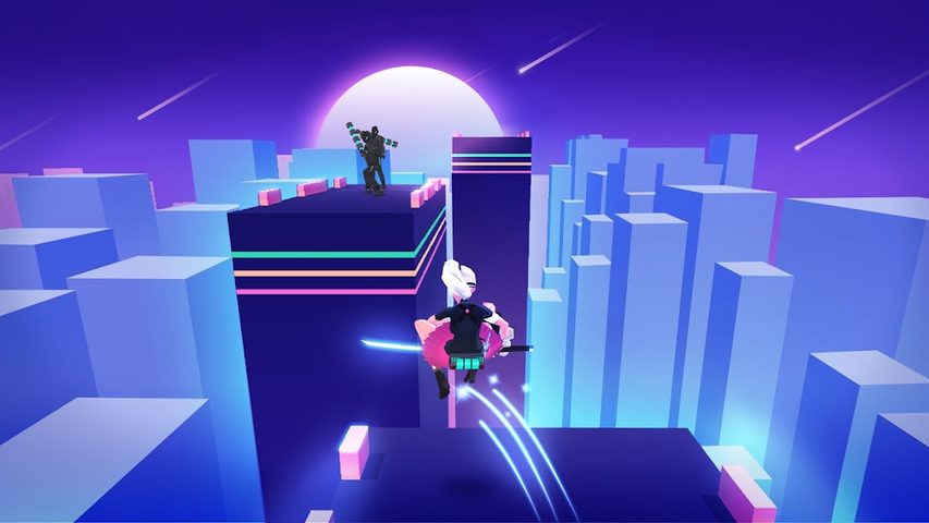 Screenshot 8: Dancing Hunt - Dash and Slash!