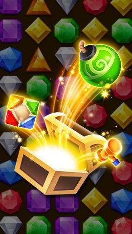 Screenshot 14: Jewel Match3 Laser Puzzle