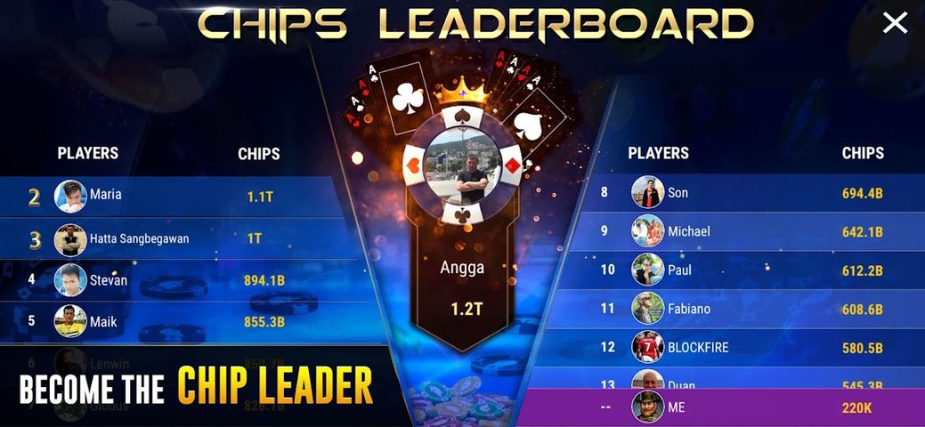 Screenshot 8: Hold'em Clash: Win Poker Fame