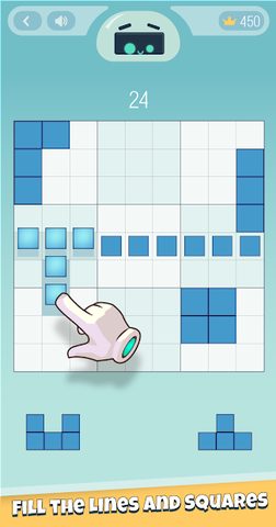 Screenshot 1: Doku Blocks Puzzle