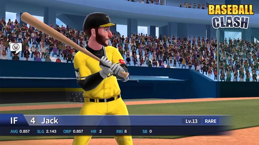 Screenshot 20: Baseball Clash: Real-time game
