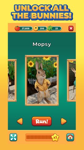 Screenshot 12: Peter Rabbit Run!