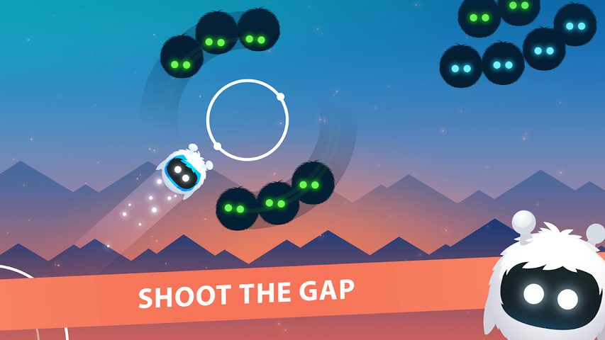 Screenshot 6: Orbia: Tap and Relax