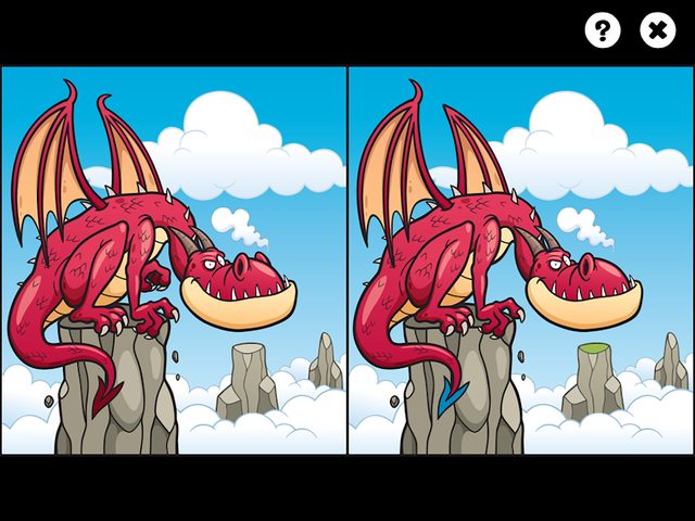 Screenshot 12: Spot it: Find the Difference