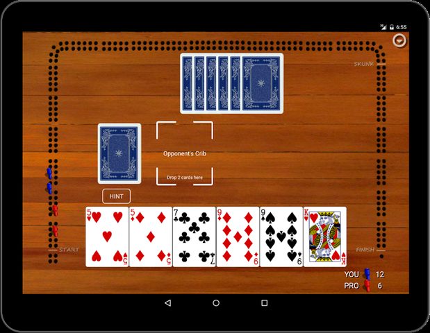 Screenshot 17: Cribbage Classic