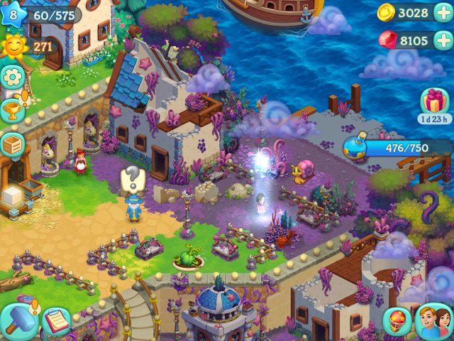 Screenshot 13: Decurse - Use Magic to Create