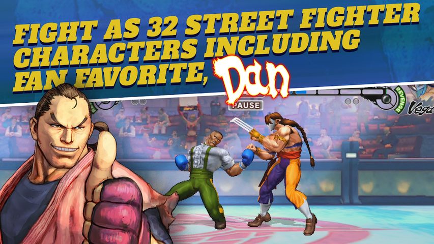 Screenshot 12: Street Fighter IV CE