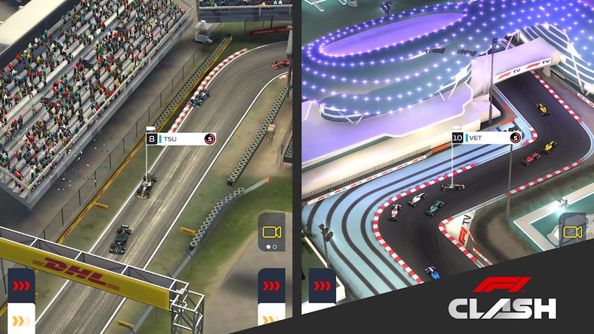 Screenshot 23: F1 Clash - Car Racing Manager
