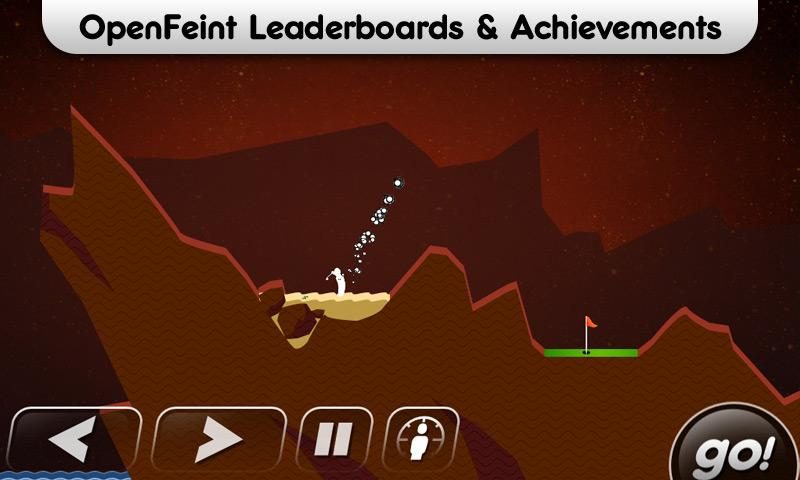 Screenshot 4: Super Stickman Golf