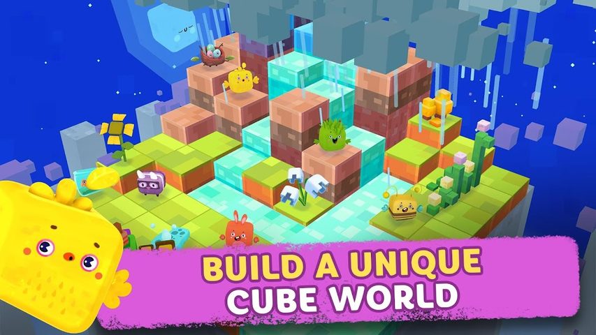 Screenshot 3: Cutie Cubies