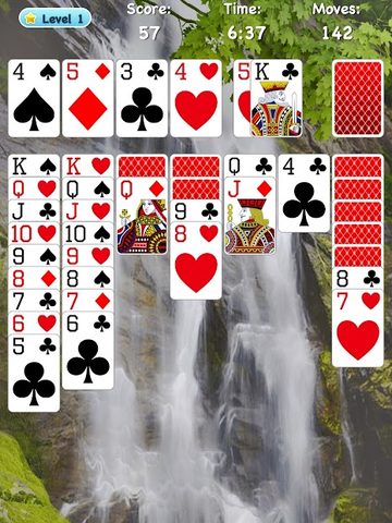 Screenshot 9: Solitaire: Relaxing Card Game