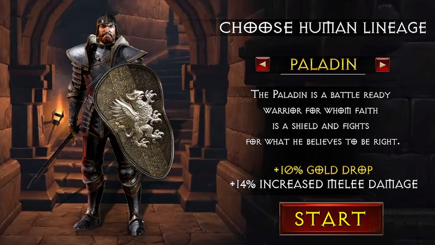 Screenshot 19: Path of Evil: Immortal Hunter