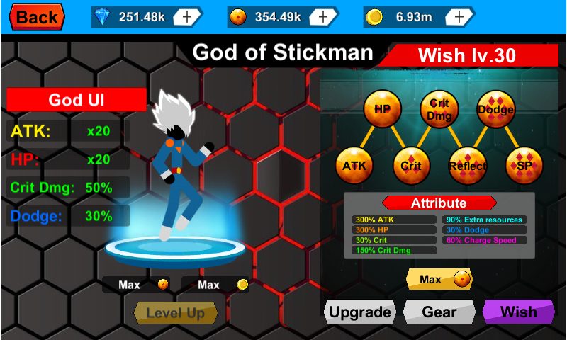 Screenshot 19: Stick Z Dragon : Super