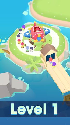 Screenshot 16: Theme Park Island