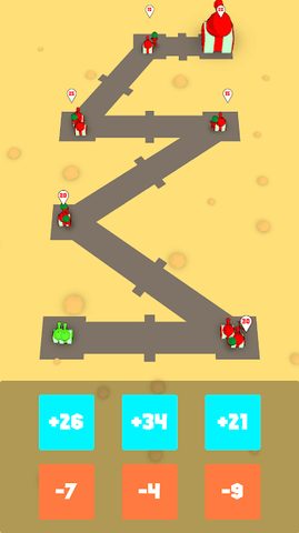 Screenshot 4: Gather army