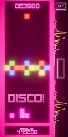 Screenshot 3: Funky Blocks
