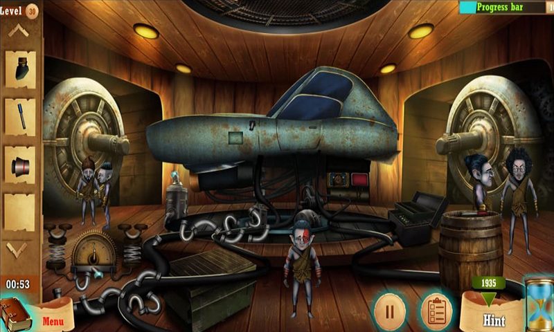Screenshot 3: Escape Room Mystery Adventure - Enchanting Tales