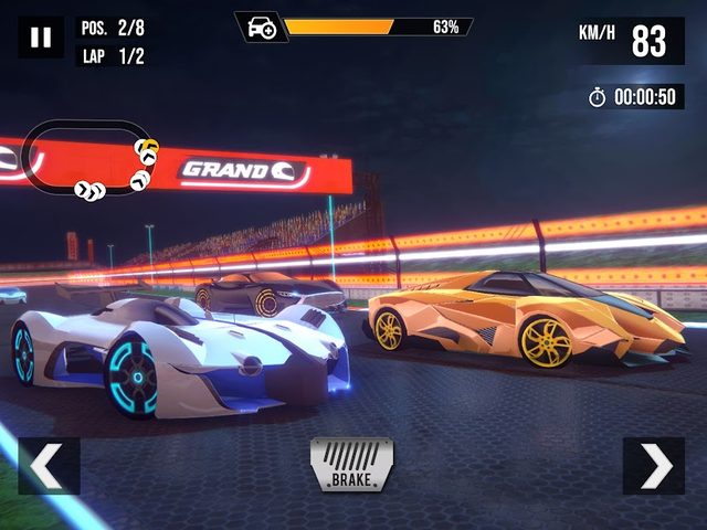 Screenshot 23: Real Fast Car Racing Game 3D