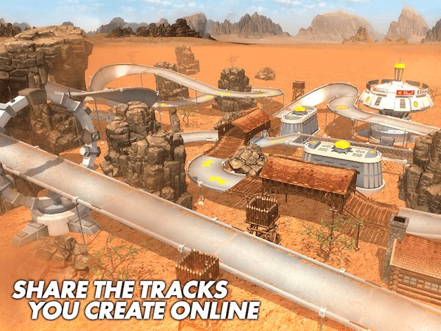 Screenshot 11: Shell Racing