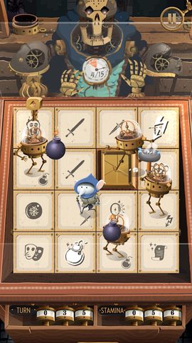 Screenshot 1: Maze Machina
