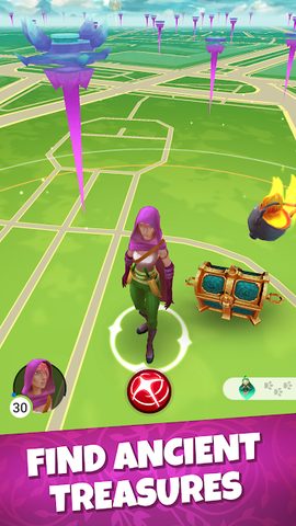 Screenshot 7: Draconius GO: Catch a Dragon!