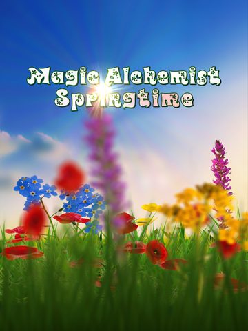 Screenshot 15: Magic Alchemist Springtime