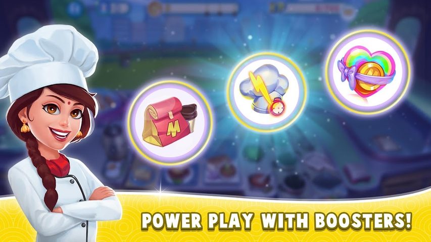 Screenshot 2: Masala Madness: Cooking Games