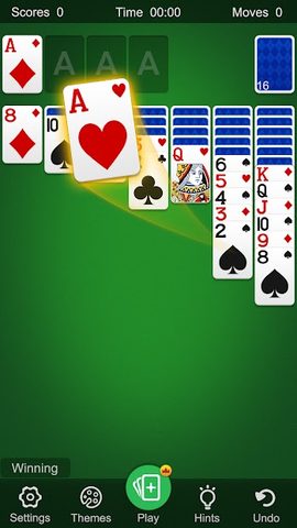 Screenshot 17: Solitaire Classic Klondike