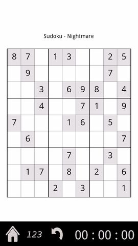 Screenshot 11: Sudoku