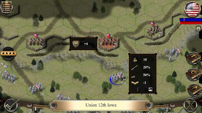 Screenshot 6: Civil War: 1862