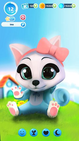 Screenshot 13: Inu Shiba, virtual pup game