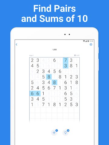 Screenshot 6: Number Match - number games