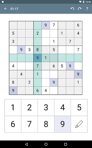 Screenshot 10: Sudoku - Classic Puzzle Game