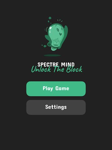 Screenshot 9: Spectre Mind: Unlock The Block