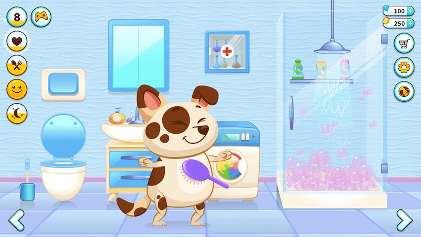 Screenshot 19: Duddu - My Virtual Pet Dog