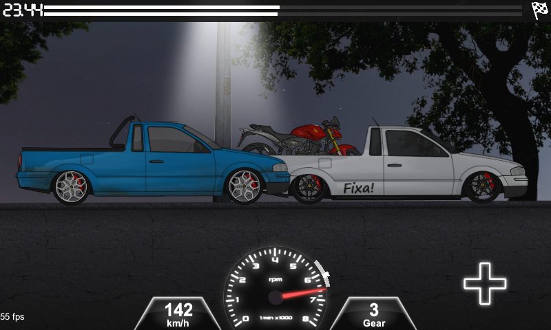Screenshot 15: Brasil Tuned Cars Drag Race