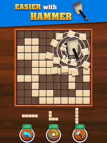 Screenshot 10: Woody Extreme: Wood Block Puzzle Games for free