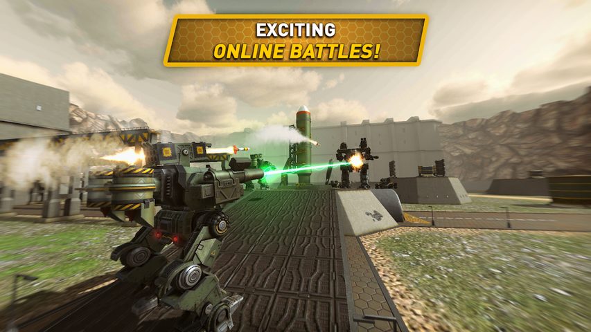 Screenshot 15: World Of Robots