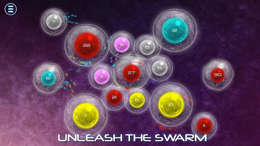 Screenshot 8: Biotix: Phage Genesis