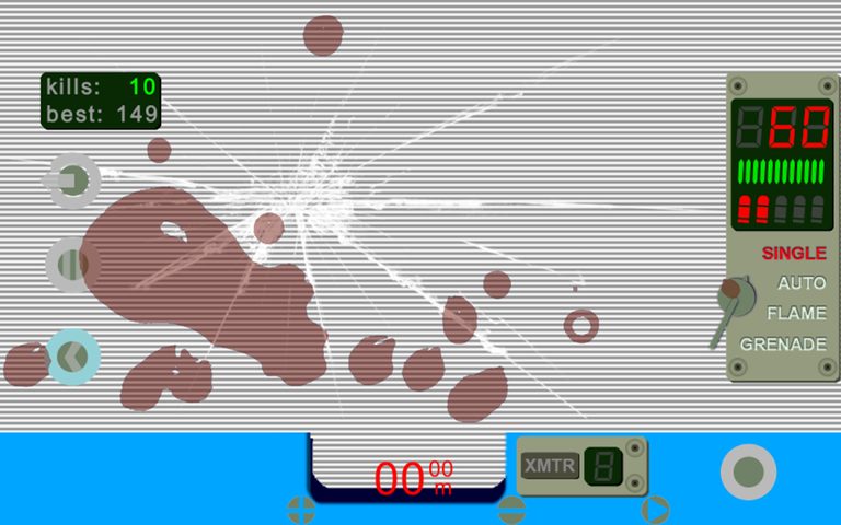 Screenshot 12: Motion Tracker - Exfil Point