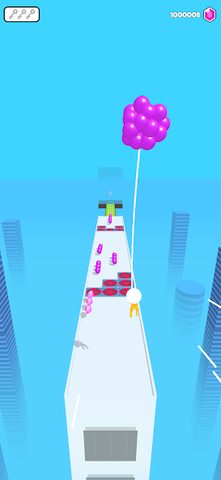 Screenshot 17: Balloon Boy 3D - Stack & Race