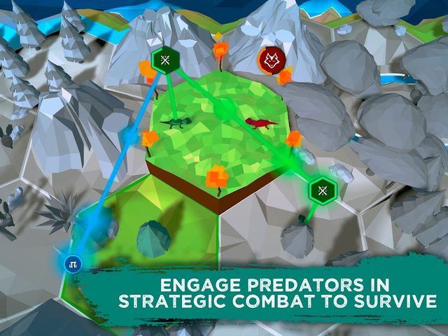 Screenshot 16: EVO ISLAND