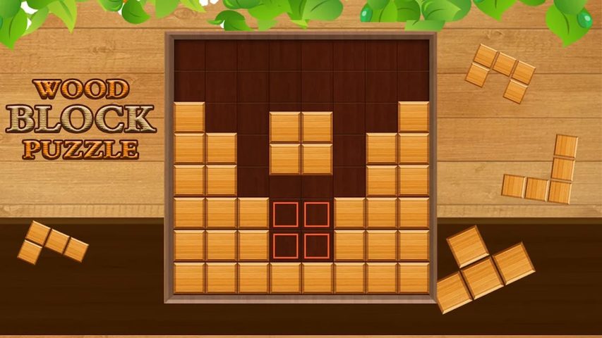 Screenshot 16: Wood Block Puzzle