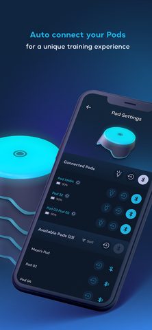 Screenshot 3: BlazePod 4+