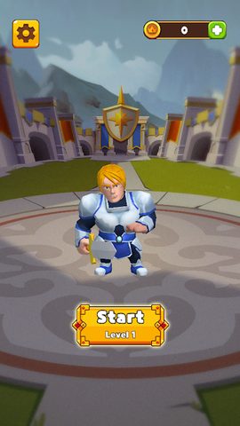 Screenshot 6: Hero One Line - Merge Puzzle