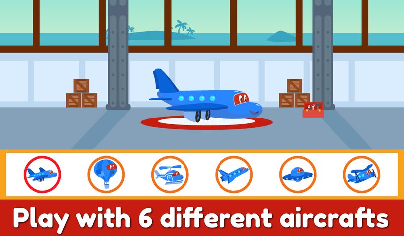 Screenshot 12: Carl Super Jet Airplane Rescue