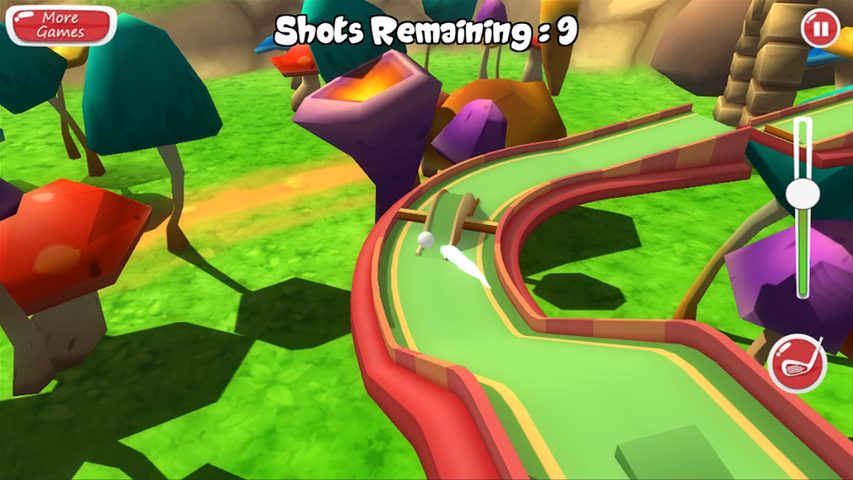 Screenshot 20: Mini Golf 3D Adventure Stars
